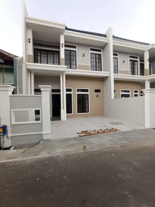 Rumah Baru di Blimbing Siap Huni dekat Araya Ahmad Yani Borobudur