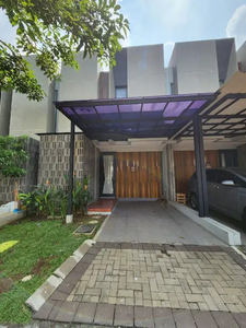 Rumah Baru Di Discovery Altezza Bintaro Sektor 9