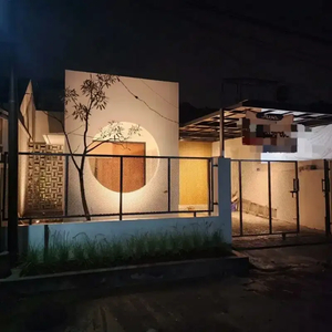 Rumah Baru Siap Huni di Taman Rahayu Cigondewah