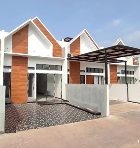 Rumah Bintara XIV, Baru Mewah Harga Murah, Exclusive Kota Bekasi Barat
