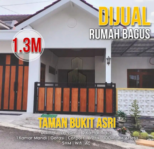 rumah bukit asri sambiroto mangunharjo tembalang