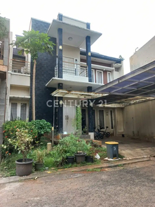 Rumah Cantik 2 Lantai Siap Huni Di Sektor 9 Bintaro Sc13385