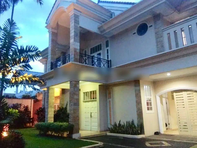 Rumah Cantik Area Elite Jakarta Pondok Indah