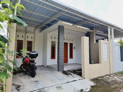 Rumah Cantik Gress Siap Huni Kartosura SKH