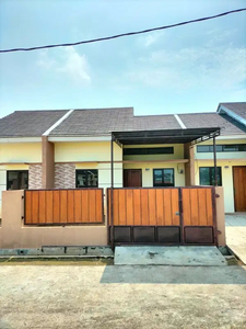 Rumah Cantik Luas Minimalis Modern Di Serang Baru Bekasi