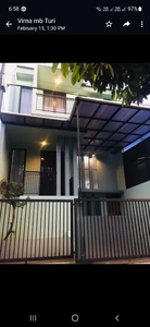 Rumah Cantik Minimalis di pamulang