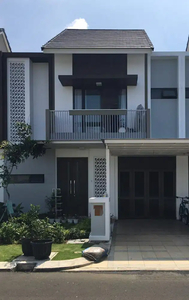 Rumah Cantik Minimalis Siap Huni di Cynthia Summarecon Bandung