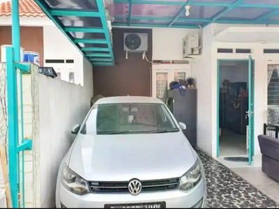 Rumah Cluster & Mobil di Kota Tangerang yang Nyaman dengan 2 Kamar