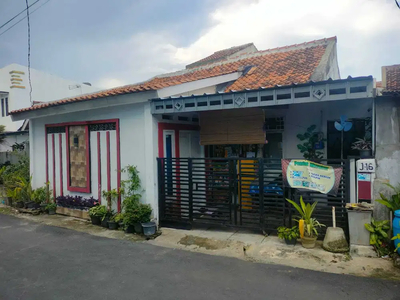 Rumah dekat Kampus UIN