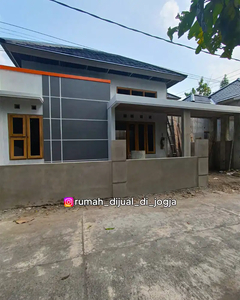 Rumah dekat UAD di Jl Imogiri Barat KM 11 Jetis Proses Bangun