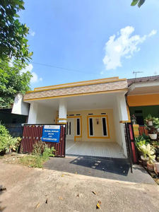Rumah Di Bekasi Timur Regensi Rumah Full Bangunan Baru Siap Huni