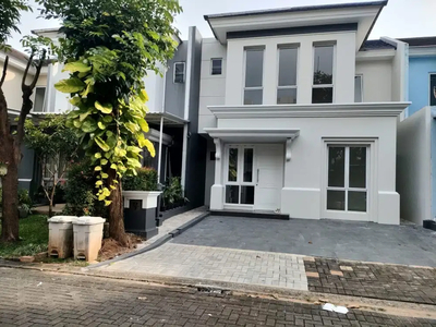 Rumah di Foresta BSD City Siap Huni Sudah Renovasi Rapih Cantik Elegan