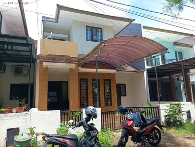 Rumah di Koala Regency Semi furnish WOJj