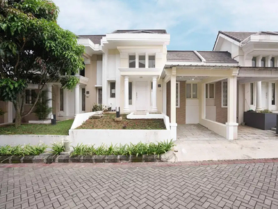 Rumah di Kota Bogor Siap Huni Free Biaya KPR 15 Menit Ke Gerbang Tol