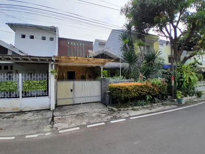 Rumah di Perumahan Taman Bona Indah Lebak Bulus Jakarta Selatan