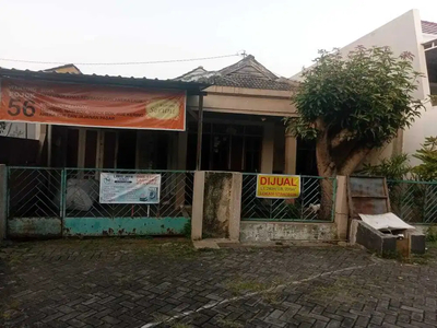 Rumah di Singa Utara Komplek BPD Kalicari Semarang Murah Luas