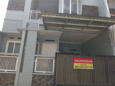 Rumah Dijual 2 Lantai Malang Kota