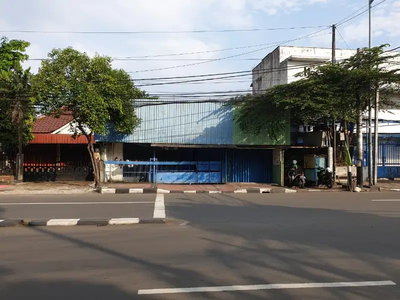 Rumah Dijual di Jl Garuda Kemayoran