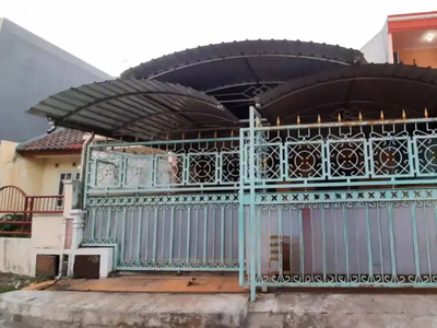 Rumah Dijual Murah Pakuwon City Taman Mutiara Siap Huni Strategis