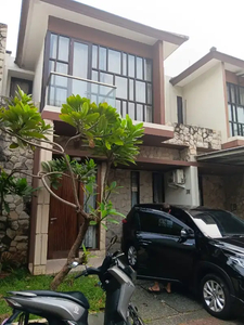 Rumah dijual siap huni di Cluster Jatibening Pondok Gede
