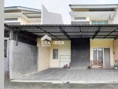 rumah dijual Solo di Gentan Surakarta