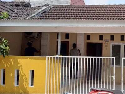 Rumah disewakan dekat BSD Serpong Tangsel Guning Sindur Bogor