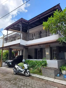 Rumah elit di pondok permai kadipiro jalan wates Yogyakarta