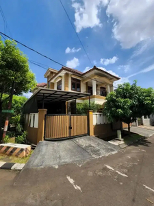 Dijual Rumah hook 2Lantai kemang Pratama 3 Bekasi