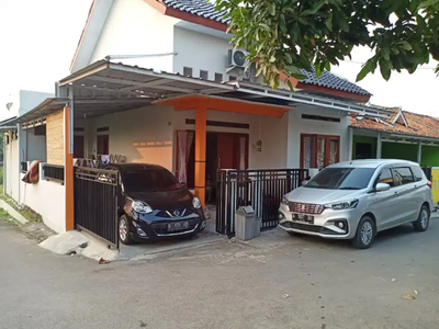 Rumah hook d puri ciracas serang kota