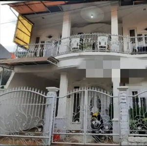 Rumah Jl Jupiter Margahayu Raya Dijual Cepat Murah Via Lelang