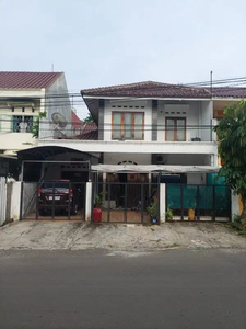 Rumah jln Bintaro Tengah Bintaro jaya Sektor 1