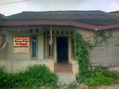 Rumah Kampung di Jual Cepat di Sepatan Tangerang