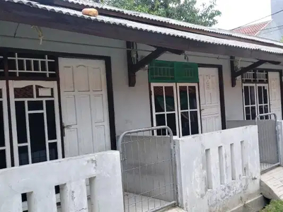 Rumah Kontrakan 4 Pintu Strategis di Bekasi Timur