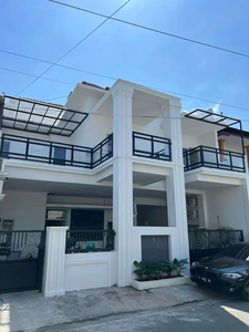 Rumah kos dijual di Malang Pasive Income 750jt Sigura-gura ITN UB UM