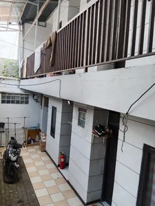 Rumah kost murah strategis di sayap banteng Buahbatu Bandung