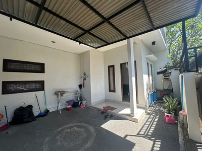 Rumah lantai 2 di kawasan jl tukad badung renon denpasar