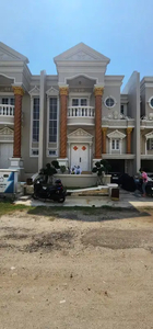 Rumah lelang/ajb perum Angel res kalideres