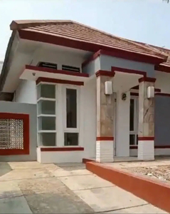 Rumah Luas Asri di Permata Arcadia Cimanggis