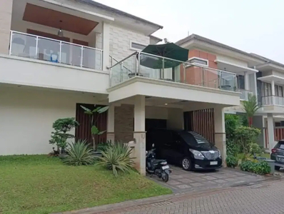 Rumah Mewah Bintaro Jakarta Selatan