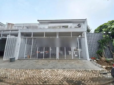 Rumah mewah di Raya Boulevard Bogor Lakeside (Bogor Raya)