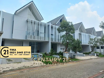 Rumah Minimalis Modern 2 Lantai di Discovery Bintaro Jaya SC-2385