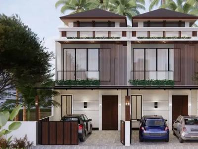 Rumah Minimalis Modern di Jl. Ratna Jatibening - Jatikramat