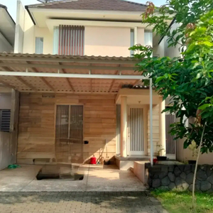 Rumah Minimalis Siap Huni Diamond Hill Citraland Surabaya Barat