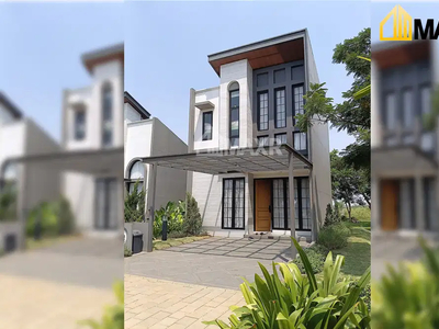 Rumah Modern Classic, Lokasi Strategis di Grand Duta City
