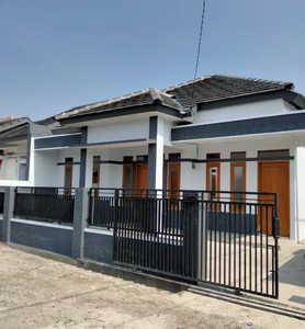 Rumah modern lux di katapang kabupaten bandung