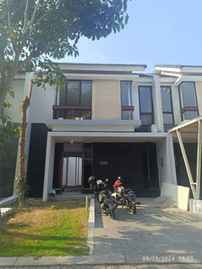 Rumah modern minimalis Citraland Northwest Sudah Renovasi Siap Hunis