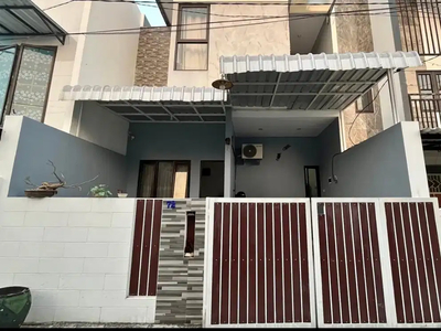 Rumah Murah 2 Lantai Di Tambak Medokan Ayu Rungkut Surabaya