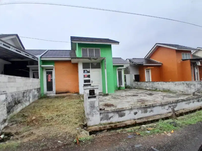 Rumah Murah di boulevard dlm cluster Kamar 3 Citra Indaah City