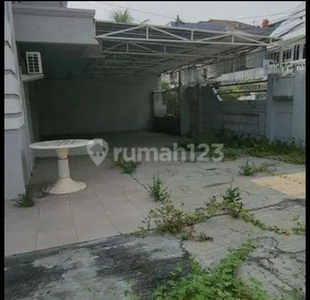 Rumah Murah MK Muara Karang Blok 9 Depan Taman