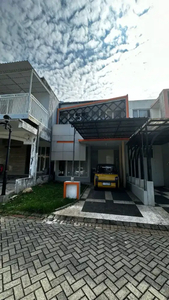 Rumah Murah Permata jingga west Area dekat Suhat